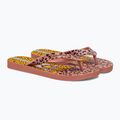 Detské žabky Ipanema Safari Fun pink and yellow 26851-AF801 4