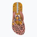 Detské žabky Ipanema Safari Fun pink and yellow 26851-AF801 6