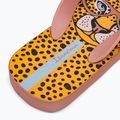Detské žabky Ipanema Safari Fun pink and yellow 26851-AF801 8