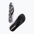 Dámske žabky Ipanema Bossa Soft V black 82840-AG715 11