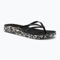 Dámske žabky Ipanema Bossa Soft V black 82840-AG715
