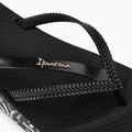 Dámske žabky Ipanema Bossa Soft V black 82840-AG715 7