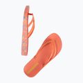 Dámske žabky Ipanema Bossa Soft V orange 82840-AG718 11