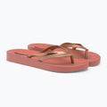 Ipanema dámske žabky Bossa Soft V pink 82840-AG723 4