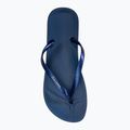 Dámske žabky Ipanema Anat Tan blue/pearly blue 5