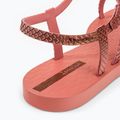 Ipanema dámske sandále Class Wish II pink 82931-AG433 8