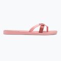 Ipanema Kirei pink dámske žabky 81805-AG216 2