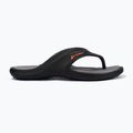 RIDER Cape XVI AD pánske žabky black/grey 83327-AE901 10
