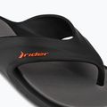 RIDER Cape XVI AD pánske žabky black/grey 83327-AE901 7