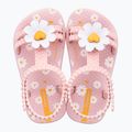 Ipanema Daisy Baby ružovo-žlté sandále 2