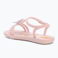 Detské sandále Ipanema Daisy Baby pink/yellow 3
