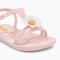 Detské sandále Ipanema Daisy Baby pink/yellow 7