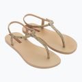 Dámske sandále Ipanema Class Brilha beige/gold 8