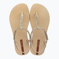 Dámske sandále Ipanema Class Brilha beige/gold 9