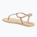 Dámske sandále Ipanema Class Brilha beige/gold 3