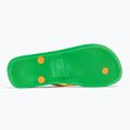 Pánske žabky Ipanema Clas Brasil II AD green/yellow 4