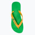 Pánske žabky Ipanema Clas Brasil II AD green/yellow 5