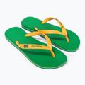 Pánske žabky Ipanema Clas Brasil II AD green/yellow 8