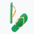 Pánske žabky Ipanema Clas Brasil II AD green/yellow 9