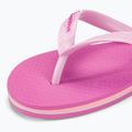 Detské žabky Ipanema Clas Brasil II lilac/lilac 7