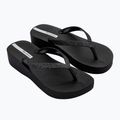 Dámske žabky Ipanema Mesh Chic Plat black/glitter black