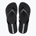 Dámske žabky Ipanema Mesh Chic Plat black/glitter black 2