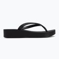 Dámske žabky Ipanema Mesh Chic Plat black/glitter black 2