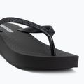 Dámske žabky Ipanema Mesh Chic Plat black/glitter black 7