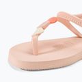 Dámske sandále Havaianas Flash Urban Plus ballet rose 7