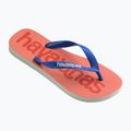 Havaianas Top Logomania 2 žabky white 8