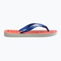 Havaianas Top Logomania 2 žabky white 9