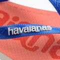 Havaianas Top Logomania 2 žabky white 12