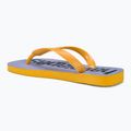 Havaianas Top Logomania 2 žabky pop yellow 3