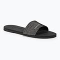 Dámske žabky Havaianas You Malta Metallic black