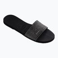 Dámske žabky Havaianas You Malta Metallic black 8