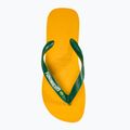 Havaianas Brasil Logo žabky pop yellow 5