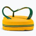 Havaianas Brasil Logo žabky pop yellow 6