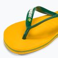 Havaianas Brasil Logo žabky pop yellow 7