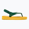 Havaianas Baby Brasil Logo II sandále pop yellow / amazon 2