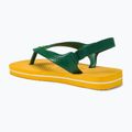 Havaianas Baby Brasil Logo II sandále pop yellow / amazon 3