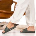 Havaianas Classic žabky olivovo zelené 4