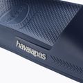 Havaianas Classic žabky indigo blue / indigo blue 9