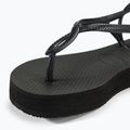 Dámske sandále Havaianas Luna Flatform black 7