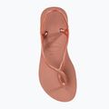 Dámske sandále Havaianas Luna Flatform crocus rose 5