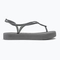 Dámske sandále Havaianas Luna Flatform grey steel 2