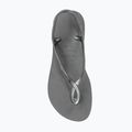 Dámske sandále Havaianas Luna Flatform grey steel 5