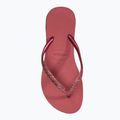 Dámske žabky Havaianas Slim Sparkle II pau brasil 5