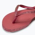 Dámske žabky Havaianas Slim Sparkle II pau brasil 8