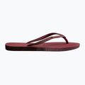 Dámske žabky Havaianas Slim Sparkle II pau brasil 10