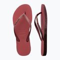 Dámske žabky Havaianas Slim Sparkle II pau brasil 12